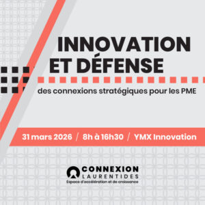 Read more about the article Innovation et défense – Des connexions stratégiques pour les PME