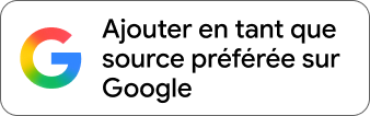 Ajouter comme source préférée sur Google