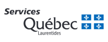 Logo Services Québec